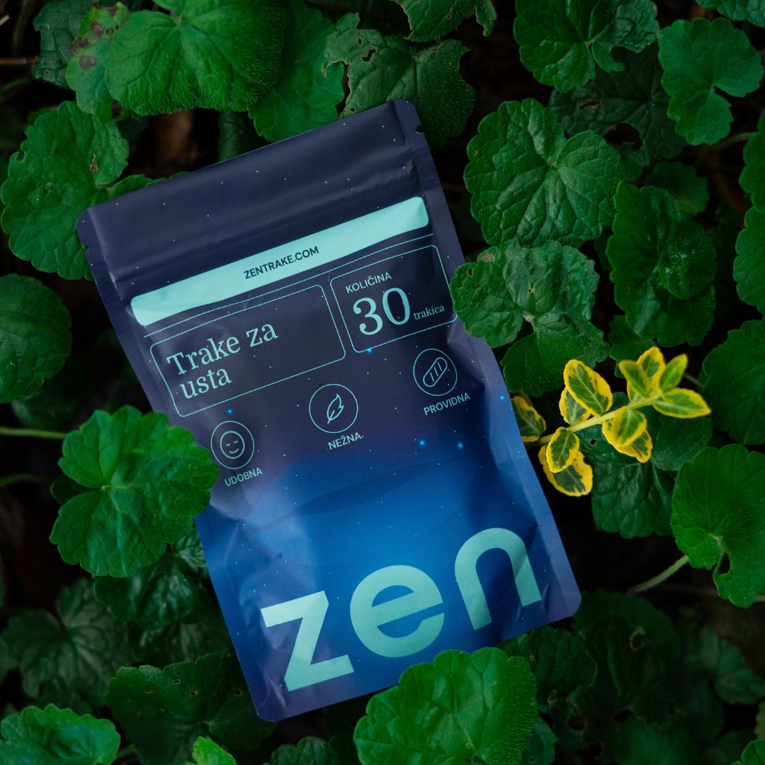 Zen traka za usta (31%POPUSTA)