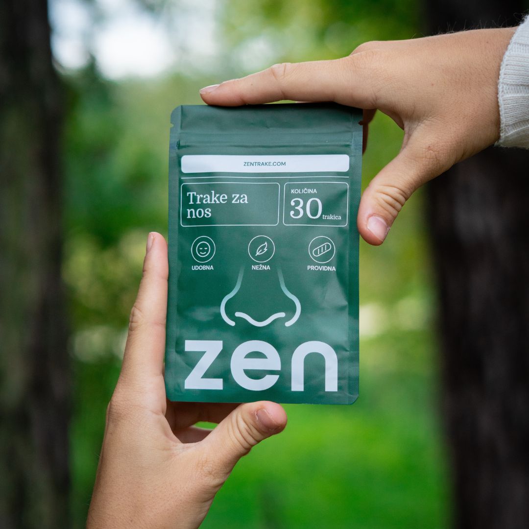 Zen traka za nos (21% POPUSTA)